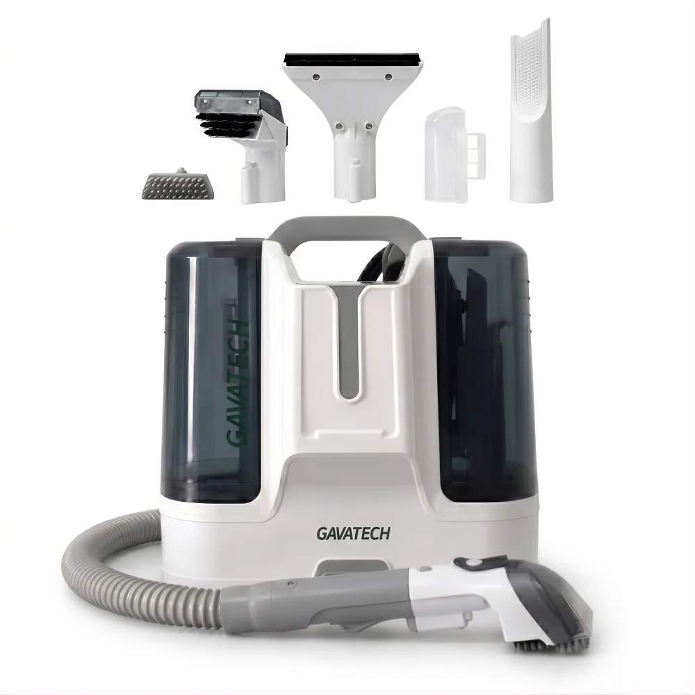 Gavatech-Aspirador de Agua para Tapicerías, Limpiador Portátil de Inyección y Extracción, Máquina de Limpieza del… — oferta en AliExpress