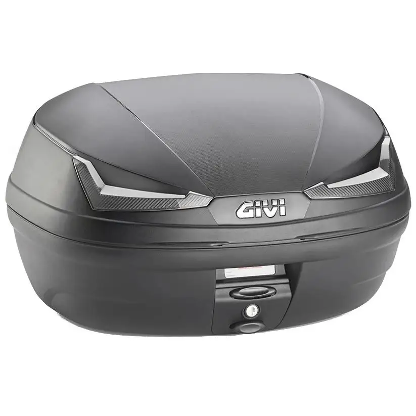 Givi Baul E455 Simply Iv 45l Ng Catadioptrico Trans Ml   Ce U