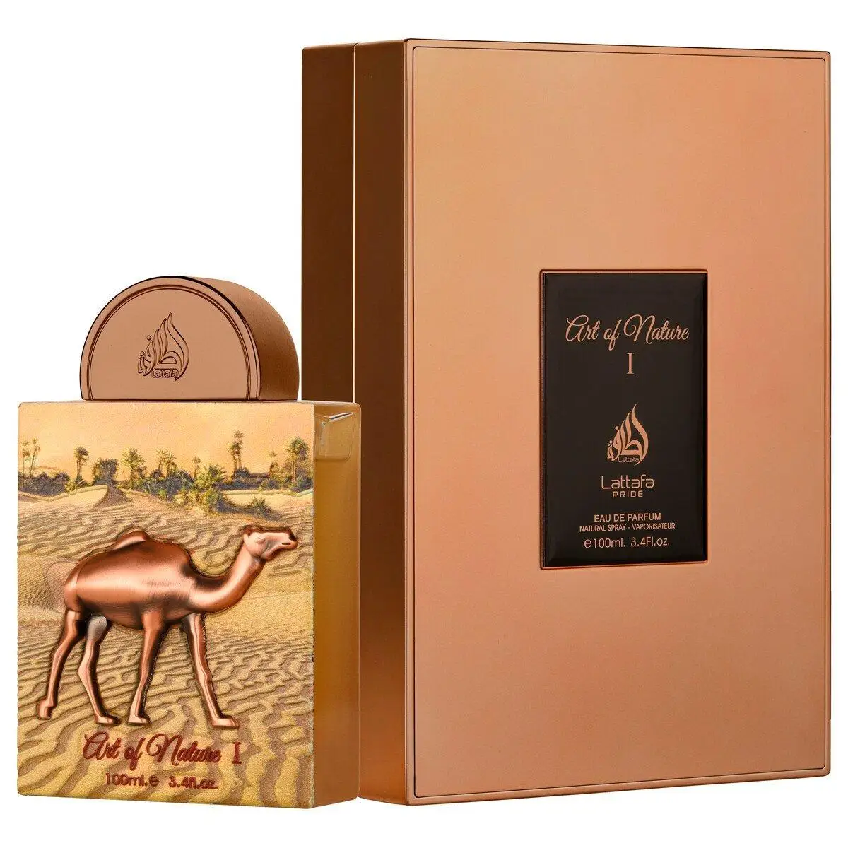 Lattafa Pride Art of Nature I Eau de Parfum Unisex 100 Ml **** novelty ***