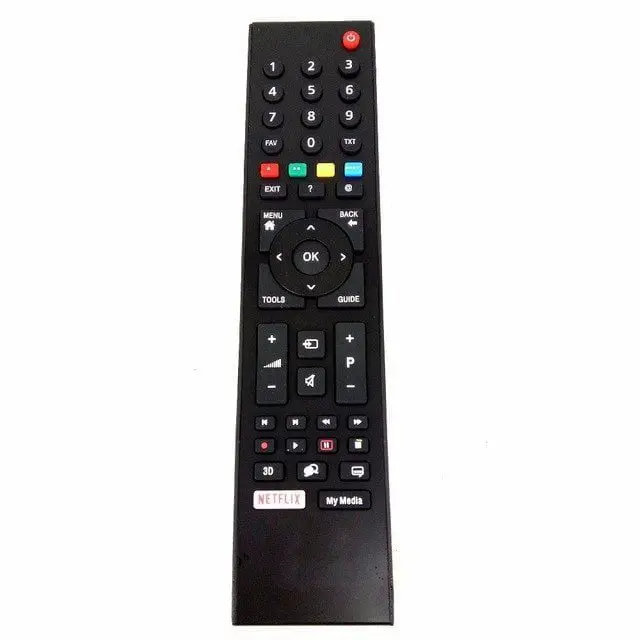 Remote control replacement for Grundig 40 VLE 6420 BH-roua.eu