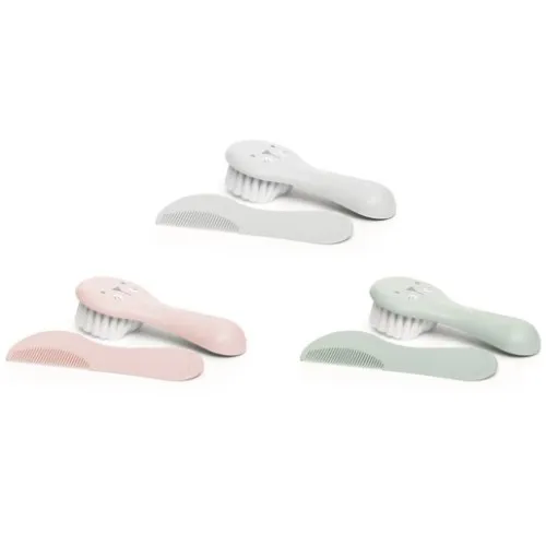 Suavinex Cepillo-Peine Rosa