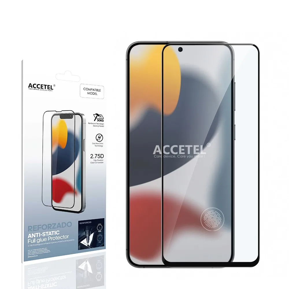 ההגנה הטובה ביותר על מסך Samsung Galaxy S23 שלך – 2.75 30 עם גלגלת מוגנת 1 ממ
