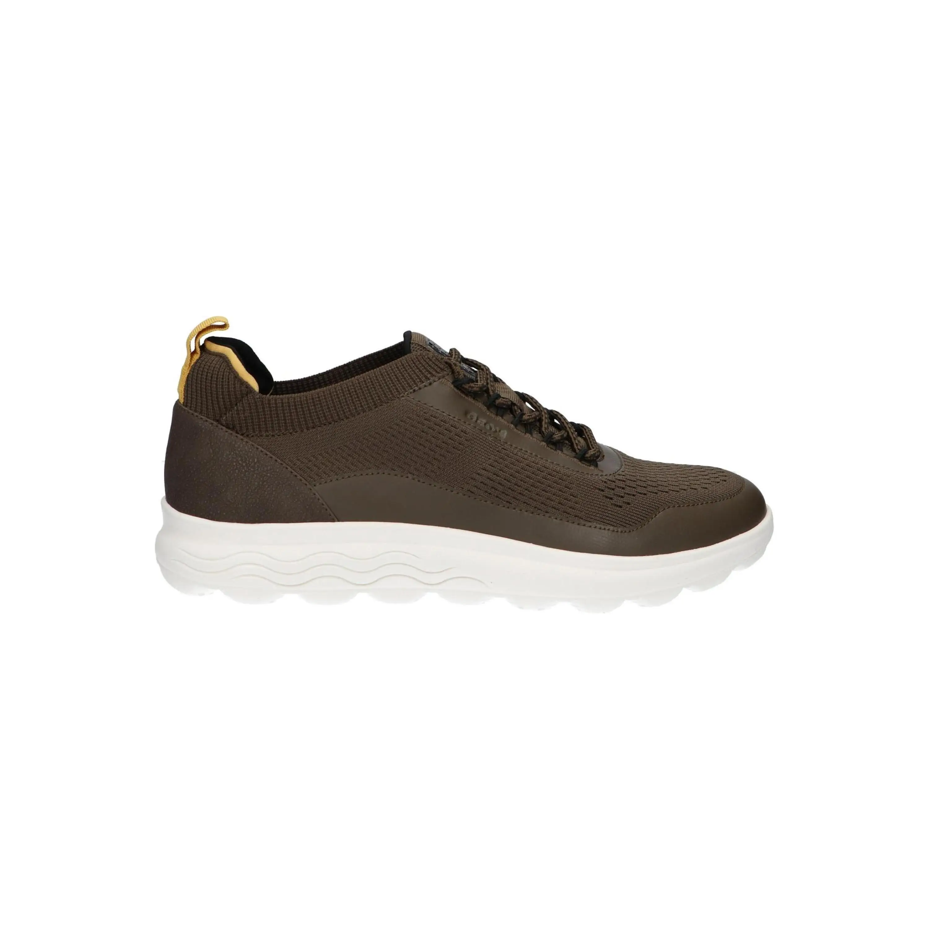 Geox Men's Casual Sneakers - Lightweight & Comfortable