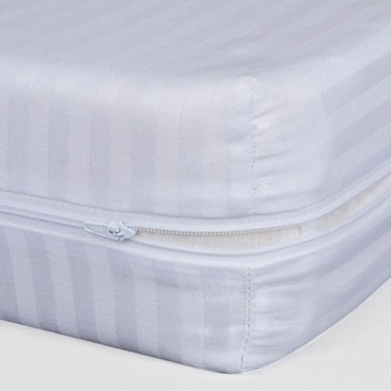 Almeritex 2000 mattress cover for bed-Cutí-with zipper in L-bed 90-105-135-150