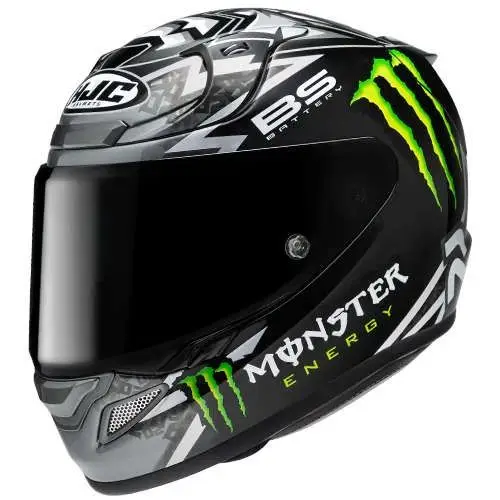 Casco Moto Hjc Hjc Rpha 12 Quartararo Replica Ce U