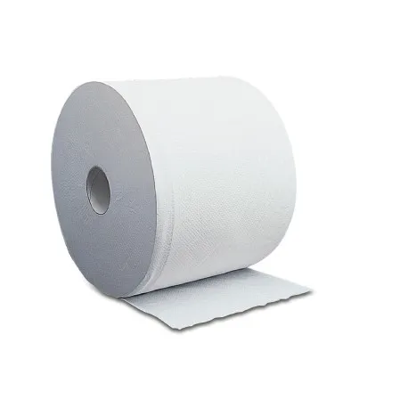 Roll INDUSTRIAL paper cellulose 2 layers 250MM 3.5KG