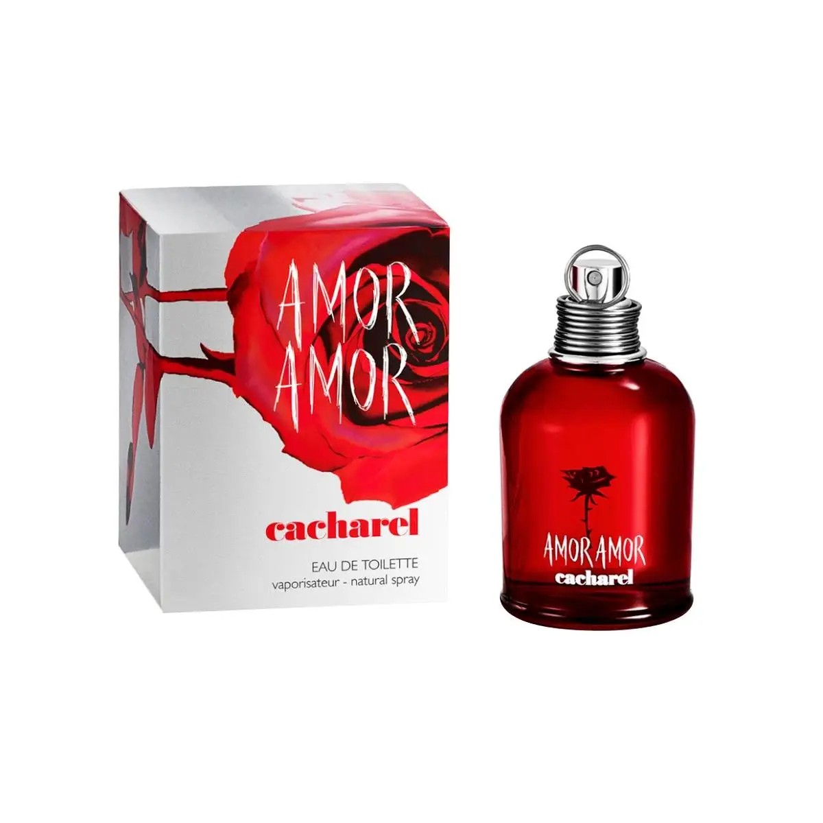 CACHAREL amor amor eau de toilette para mujer 30 ml