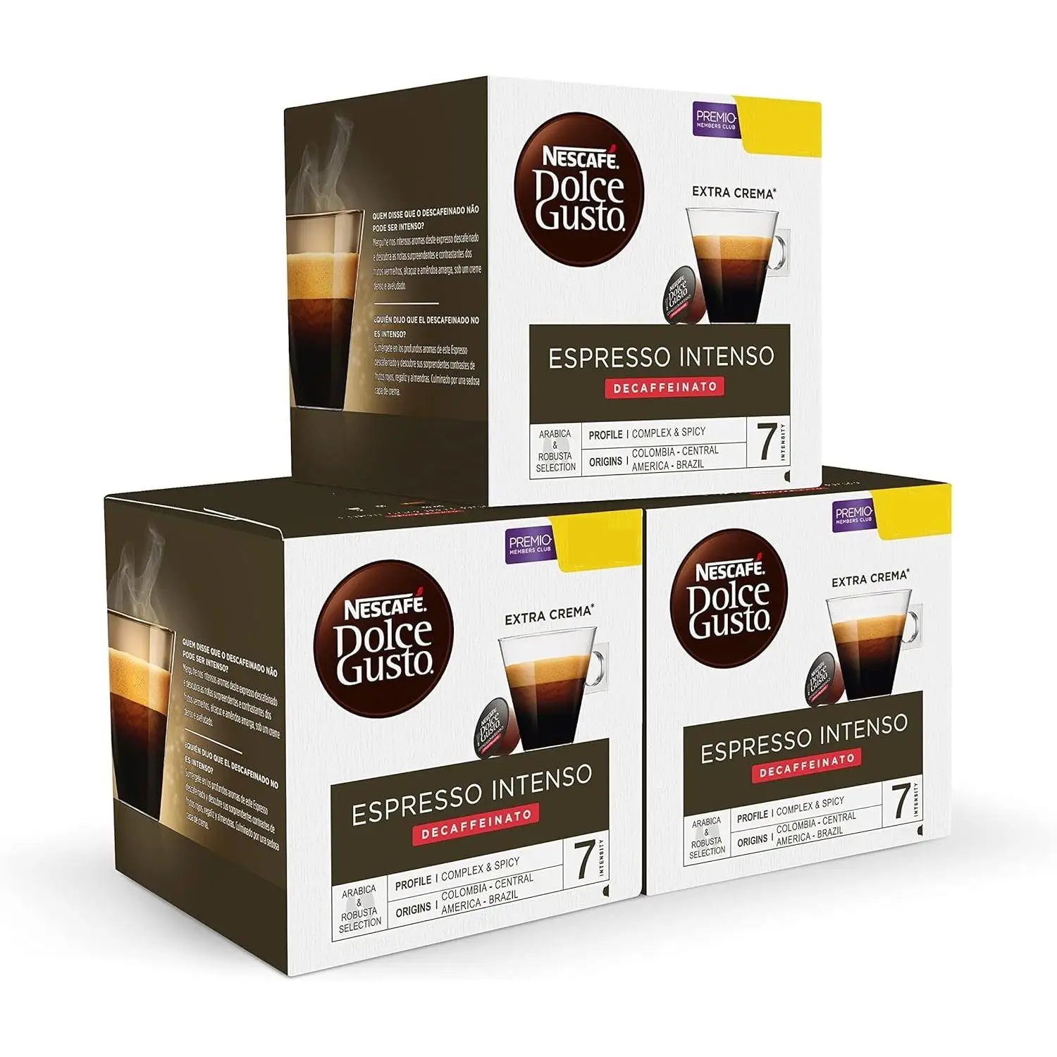 Lungo Clásico Illy 60 cápsulas de café compatibles con Nespresso