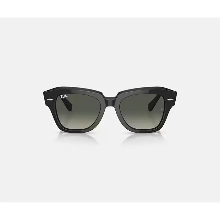 Gafas de sol Ray-Ban Original State Street, Modelo 0RB2186, Calibre 49; Disponible en diferentes colores.