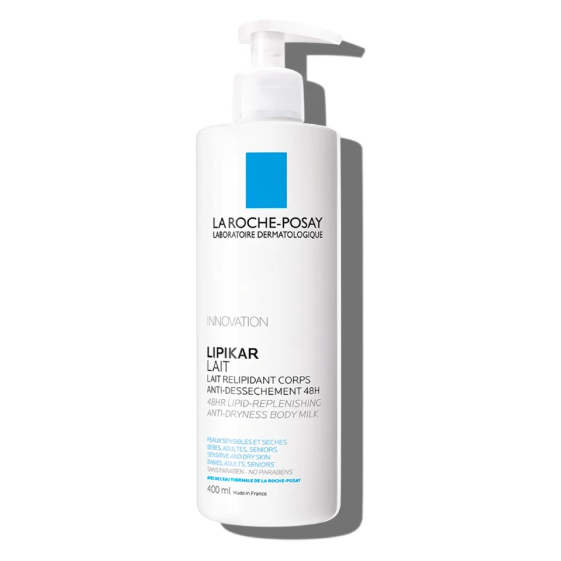 La Roche Posay Lipikar Leche Hidratante Corporal 750 ml