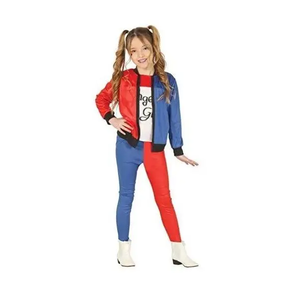 Party GUIRCA girl costume bad dangerous size 14-16