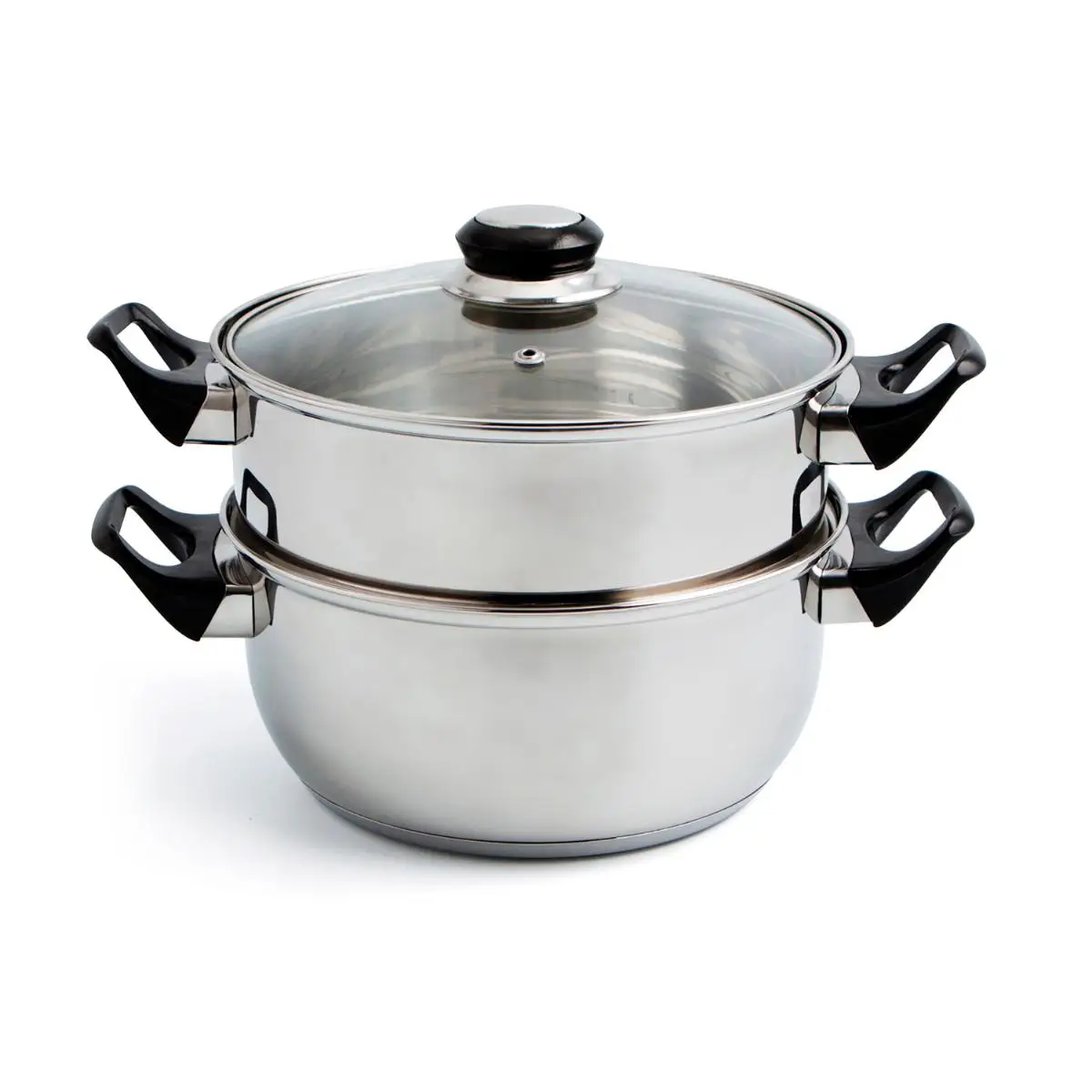 Quid Vaporera Con Cacerola Gastro Fresh , Leroy Merlin - Imagen 2