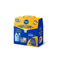 Kit NIVEA SUN protección solar campamento