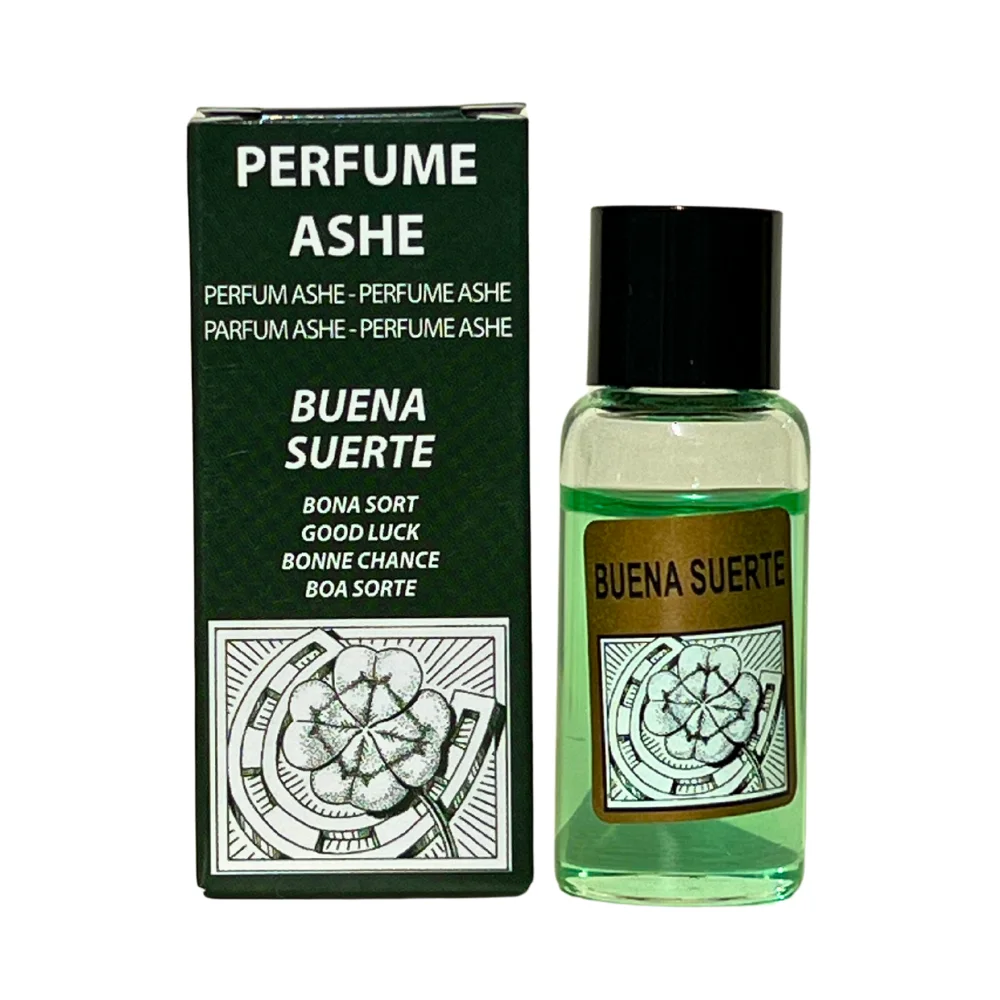 KARMA-Good Luck Perfume Extract (10ml) | Attract good luck | Ashe Millennial Perfume Enoteric Extract