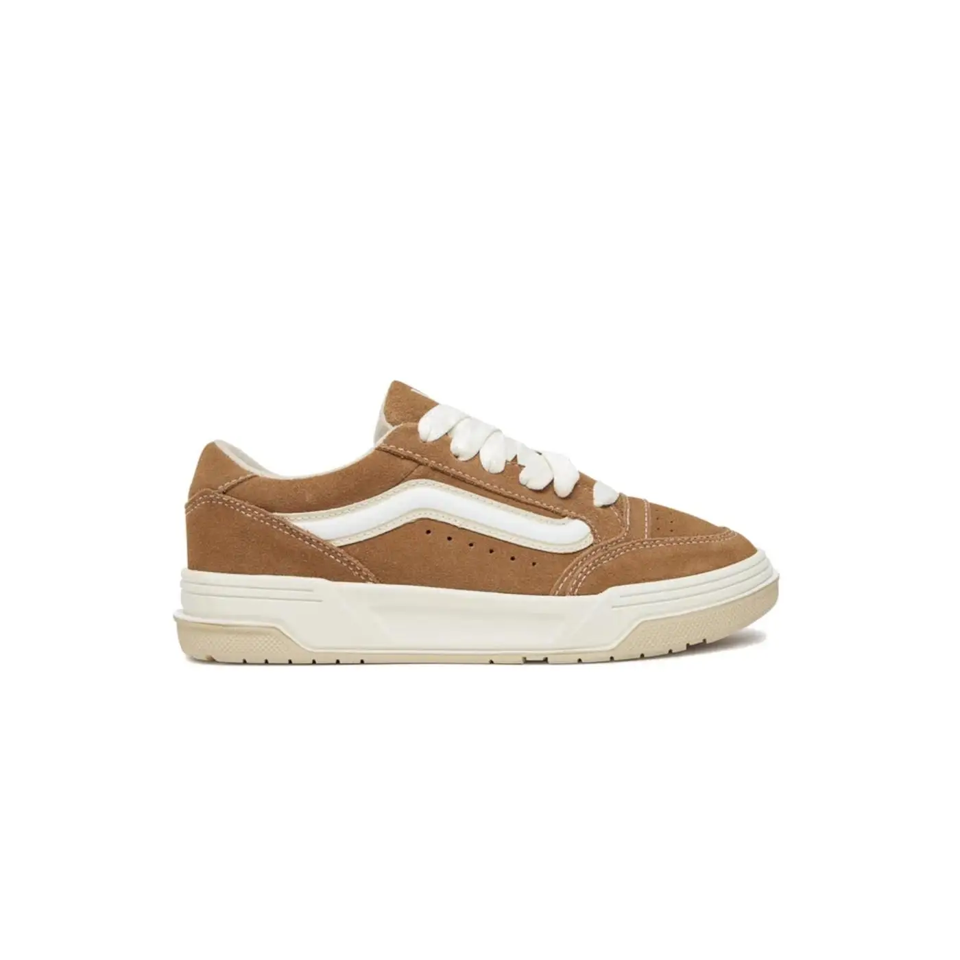 Zapatillas Vans Hylane Mujer Marrón