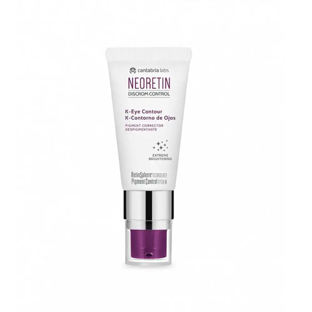 Neoretin Discrom K-Contorno De Ojos Despigmentante 15 ml