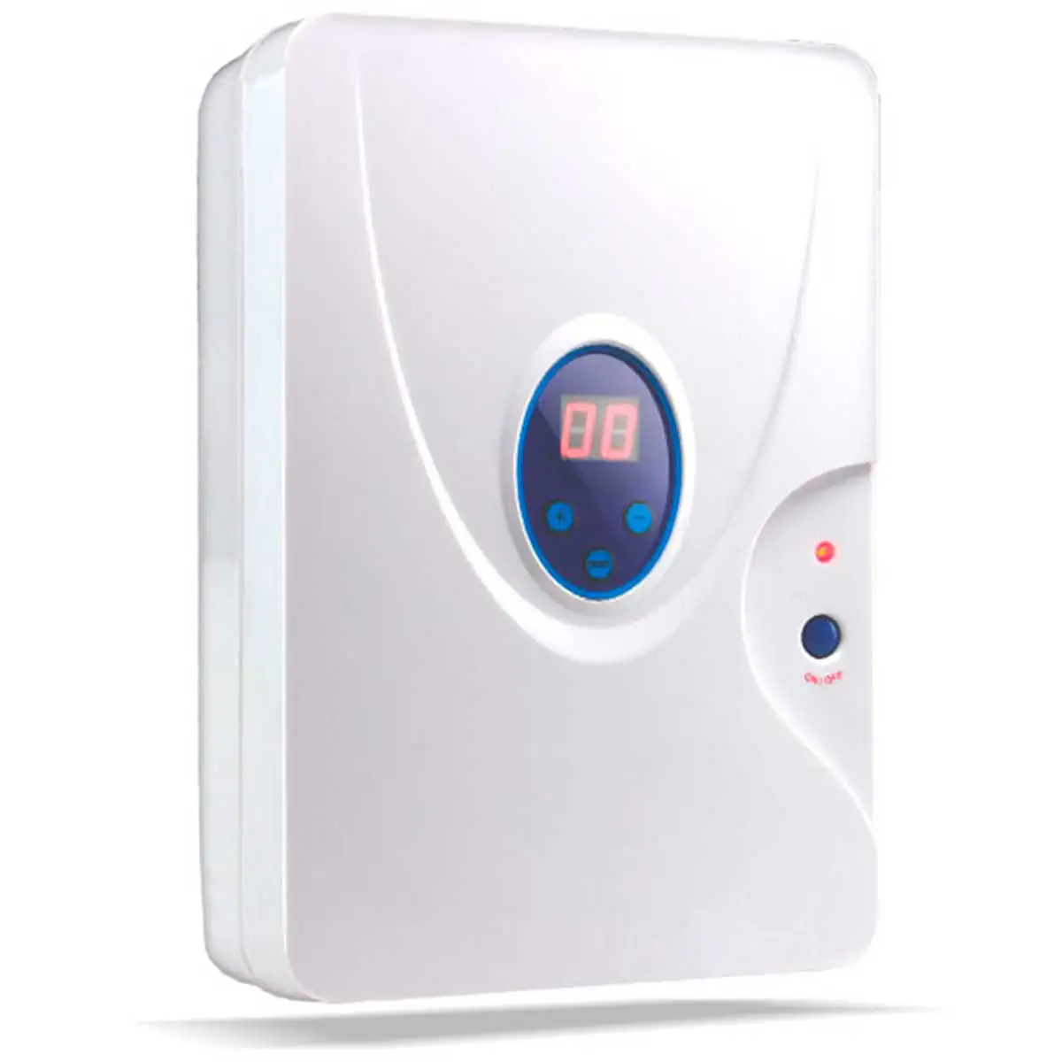 Generador Ozono Emisión Continua Automática Purificador Gridinlux
