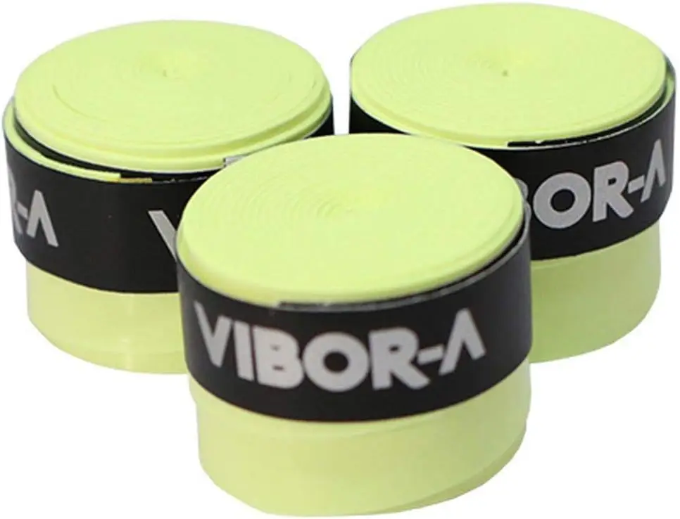 VIBORA VIBORA Comfort Padel Pack 3 colors choose COLOR Premium quality grips Overgrips