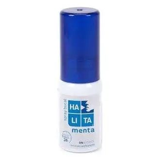 Halite mint Forte mouth Spray 15Ml