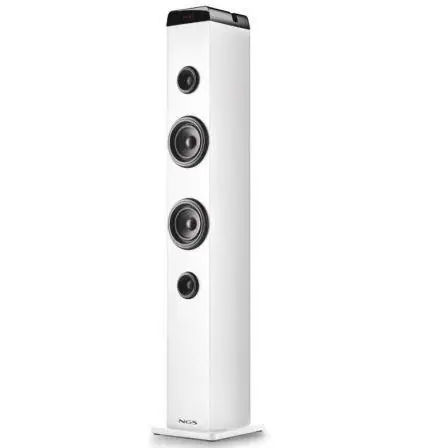 Altavoces NGS Inalámbricos Bluetooth 5.4 Broadcasting Karaoke óptica USB AUX FM Mando - Imagen 3