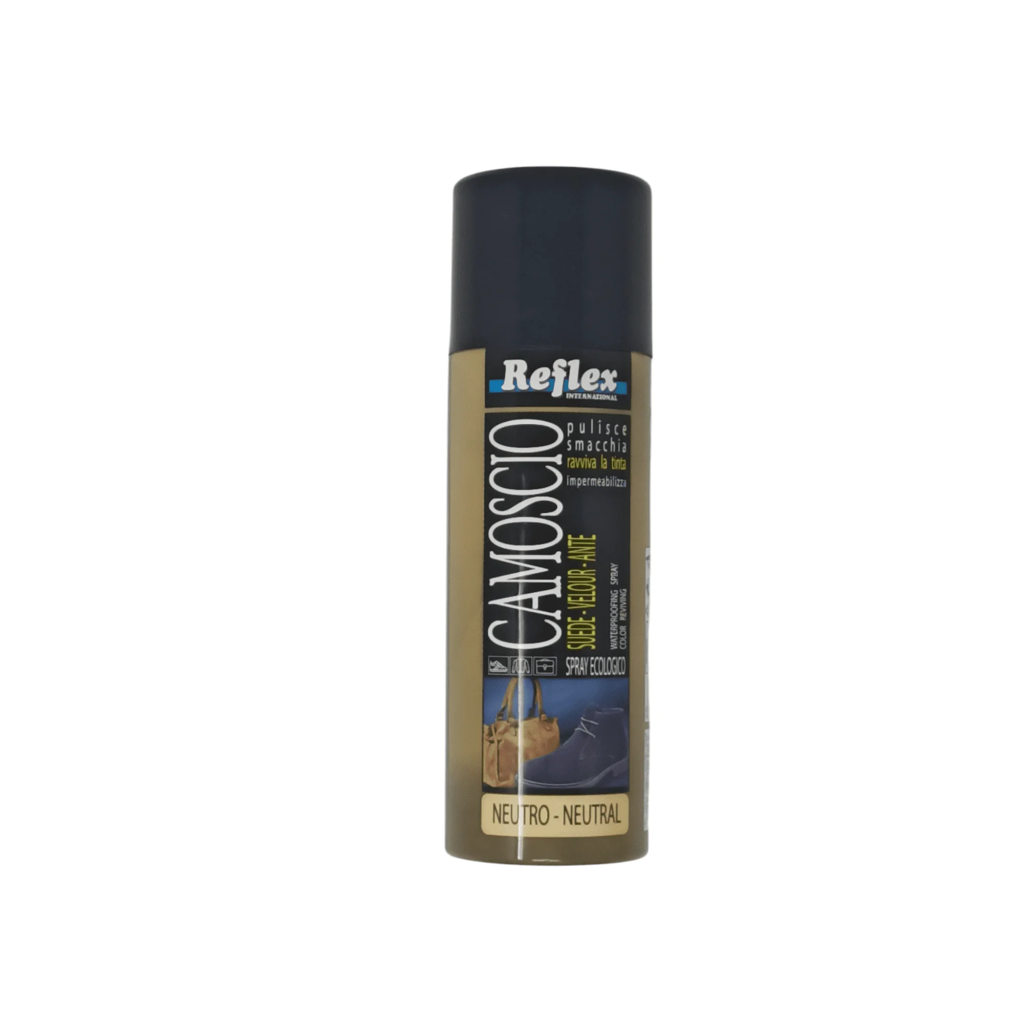 Wabfeet  Limpiador para Ante y Nobuck 200ml – Limpieza rápida, color renovado | Wabfeet