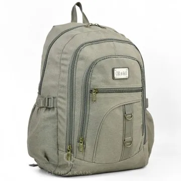 Mochila Lienzo Multifuncional Ormi Art. 3132 ORMS