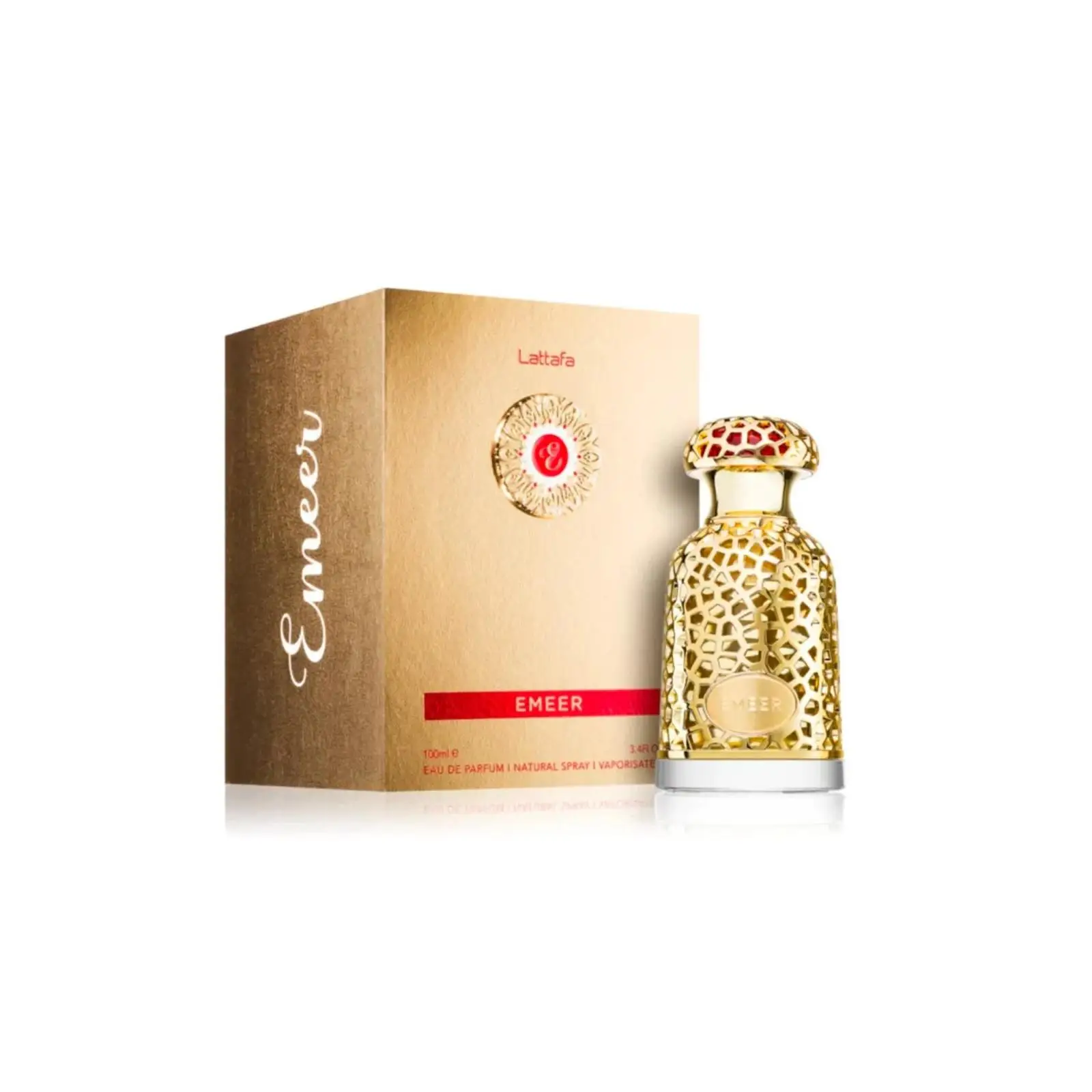 emeer Lattafa perfume unisex 100Ml