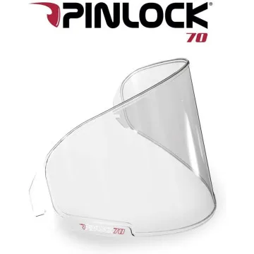 Nzi Go Rider Anti-Fog Pinlock - Dks002 Nzi001