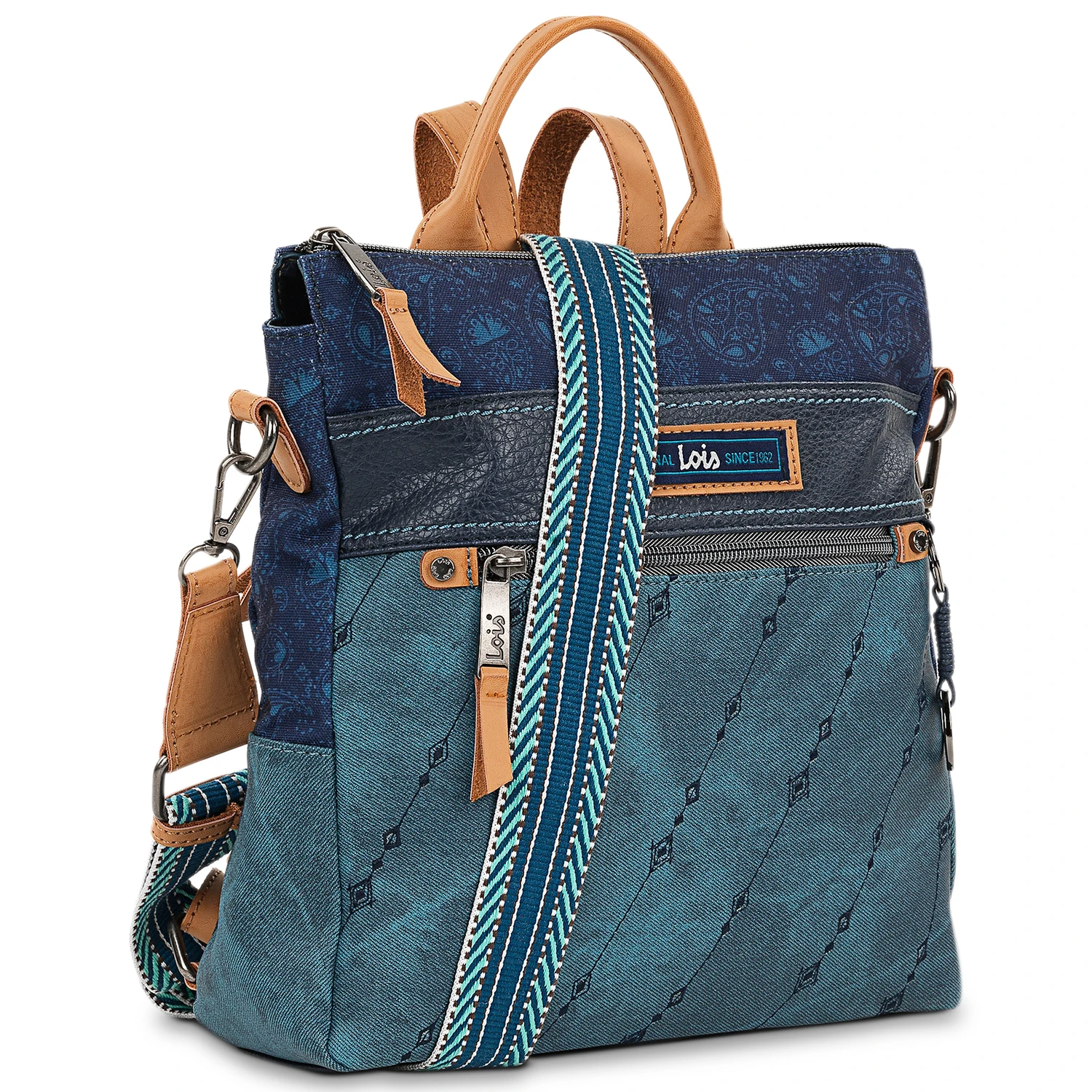 Bolso Mochila Mujer Casual - Bolsos Mochila Para Mujer. Mochila Bolso Mujer De Marca Lois. Mochila Casual Mujer - . Mochilas Pequeñas Mujer. Mochilas Mujer Moda 315597