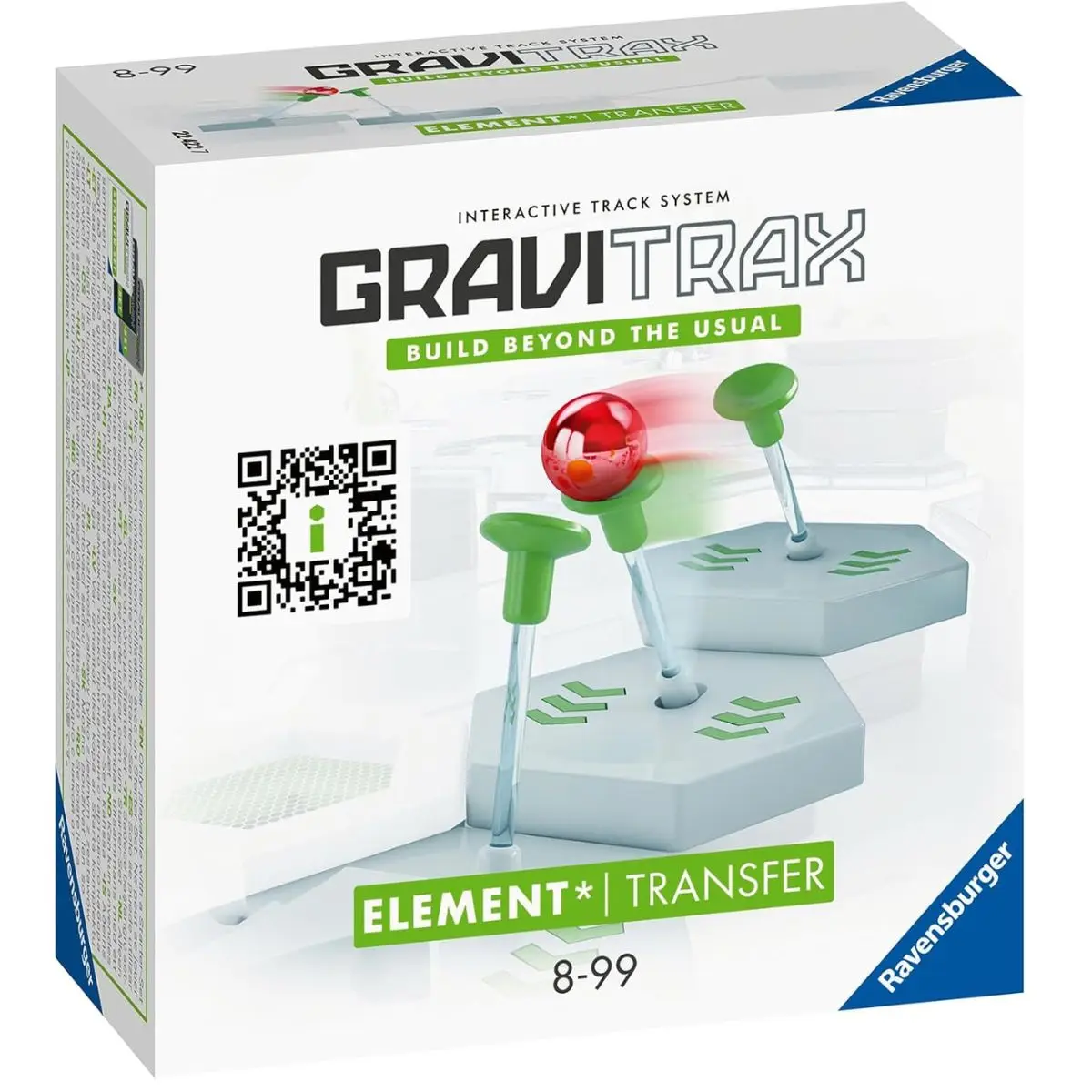 RAVENSBURGER GRAVITRAX TRANSFER, 22422, TIENDA CON LICENCIA OFICIAL