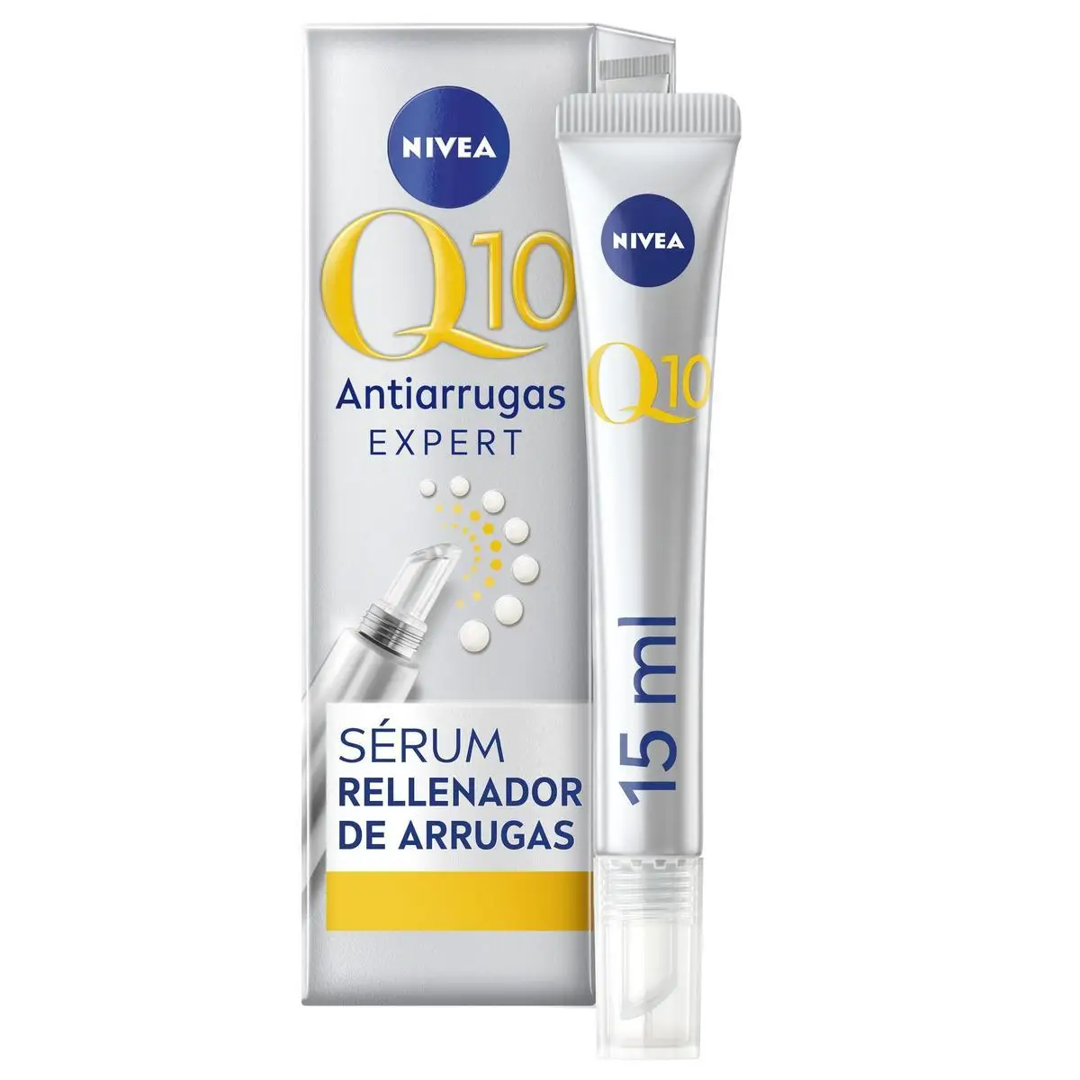 NIVEA Q10 Antiarrugas Expert Serum Facial 15 ml