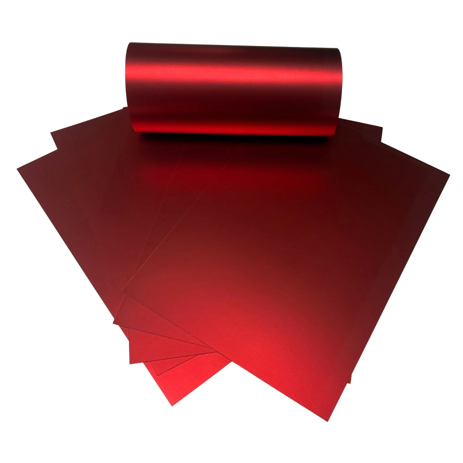Cartulina Metalizada Mate A3 250g Premium - Versátil para Manualidades, Scrapbooking y Presentaciones - Marca ASENME