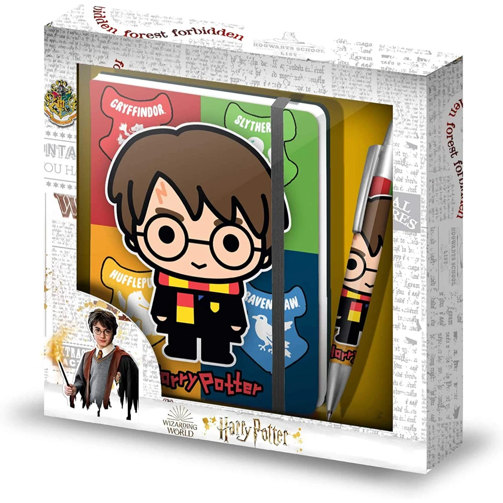 Diario de Harry Potter 66483: La Mejor Elección para Fans y Escritores en Español
