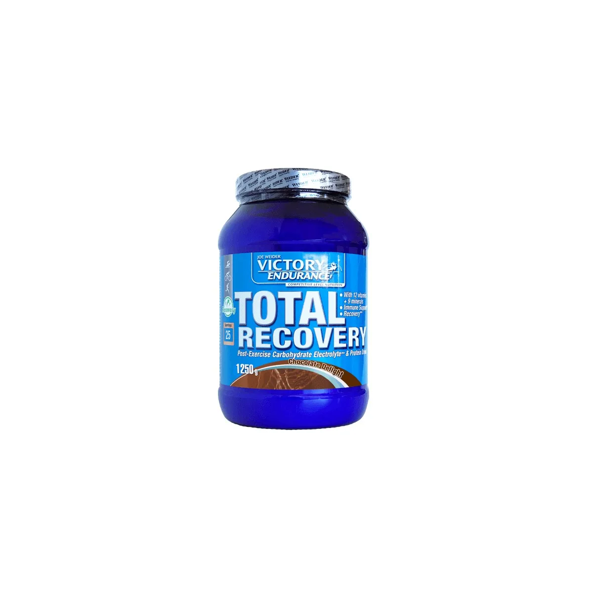 Victory Endurance TOTAL RECOVERY 1250gr – Suplemento Deportivo para Recuperación Muscular