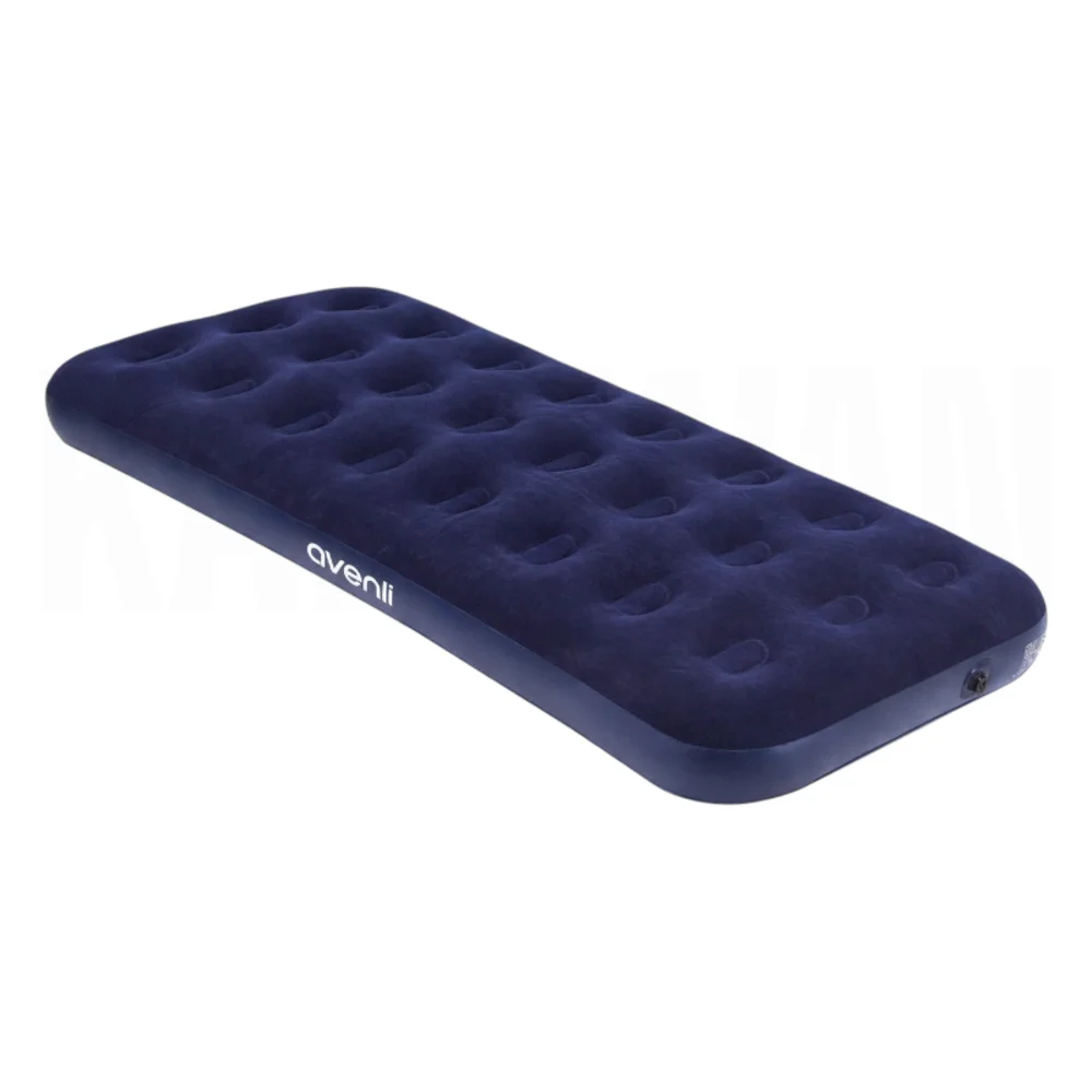 Colchón Inflable Avenli Cama Hinchable Portátil para Camping, Playa y Hogar