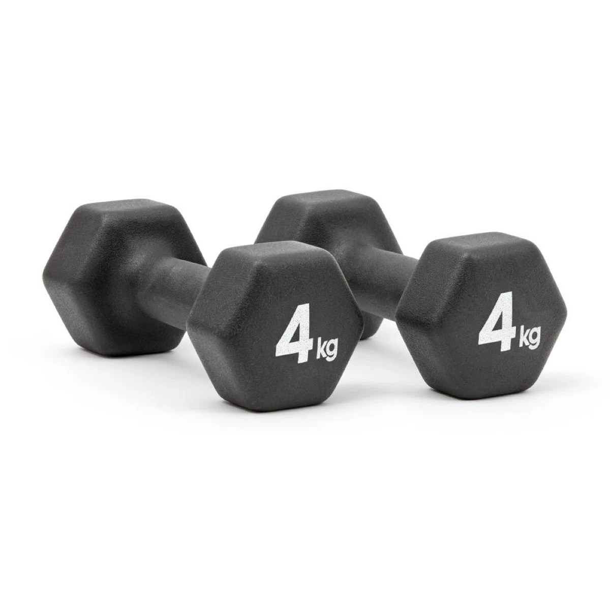 Mancuernas Adidas 4 kg (Par) para Entrenamiento de Fuerza y Tonificación