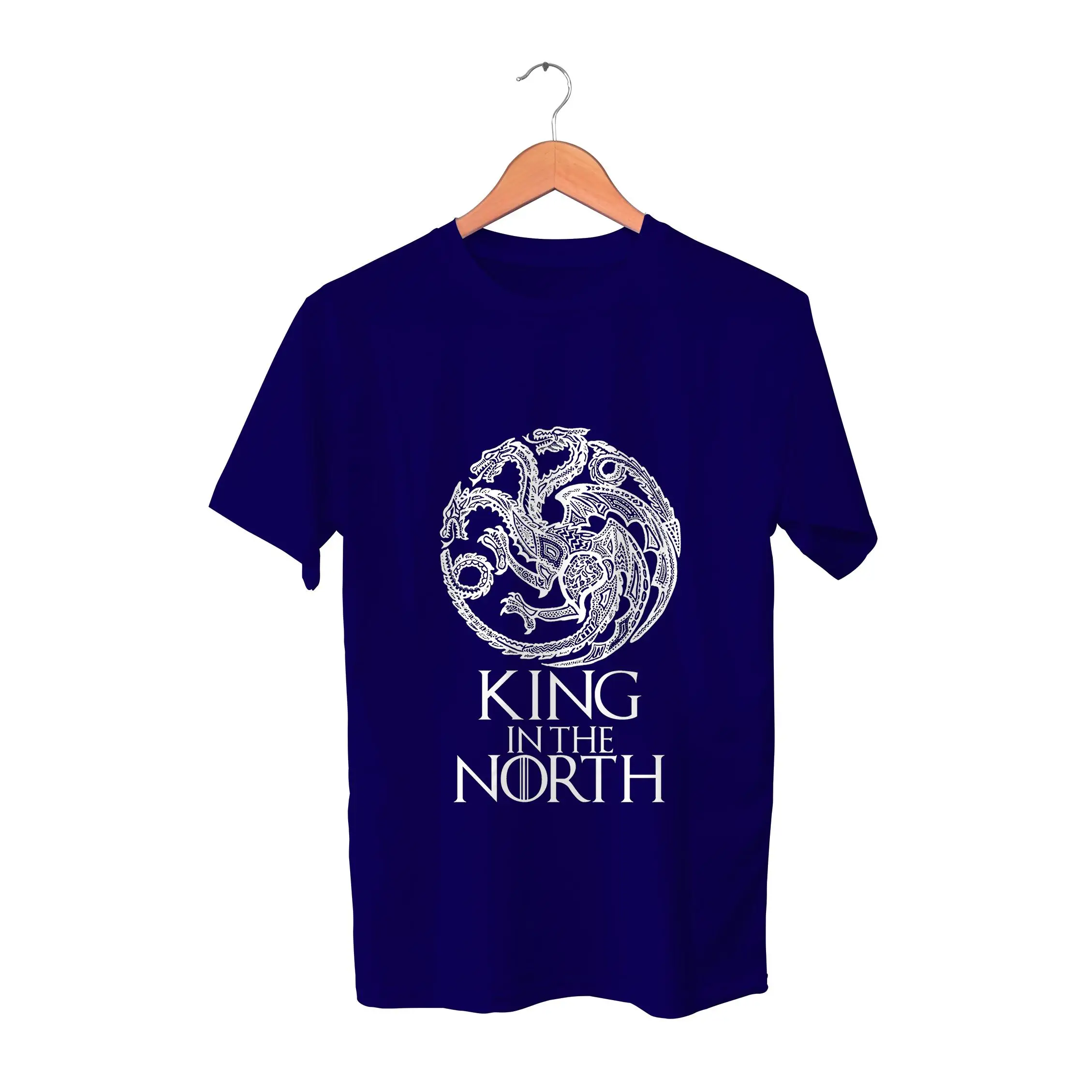 T-shirt Game of Thrones. Winter is coming. Fire and blood. Stark. Lannister. Targaryen. Arya. Jon Snow. Khaleessi. Tyrion. Various colors. All sizes.