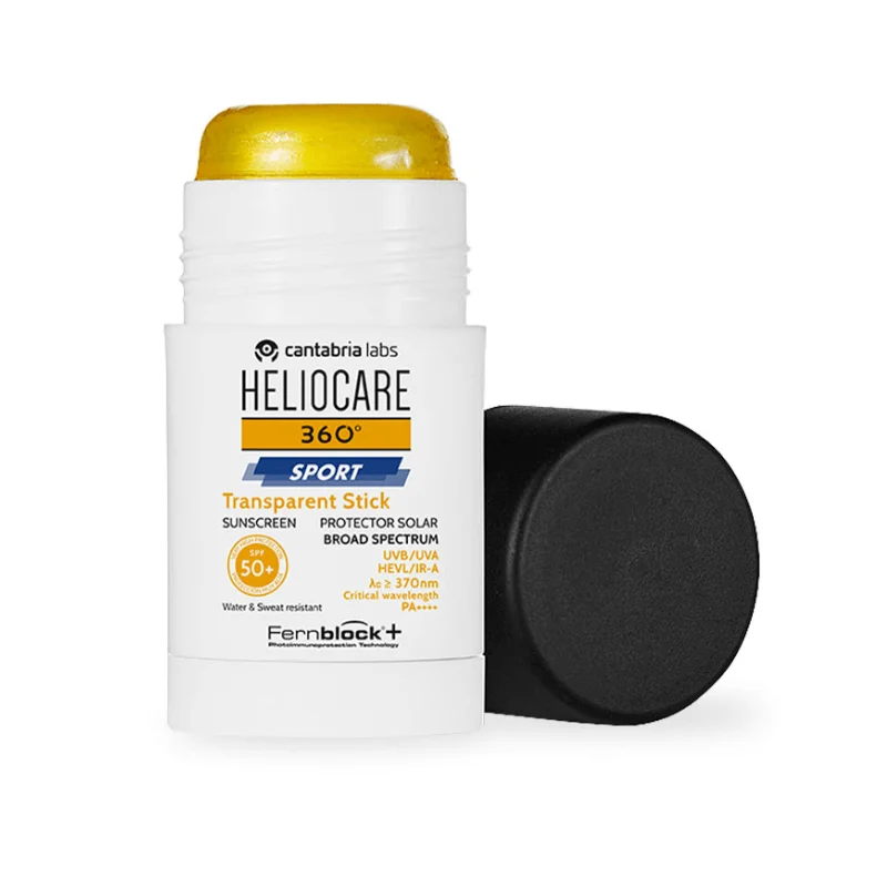 Heliocare 360 Sport Stick 25g Protector Solar Deportes Al Aire Libre