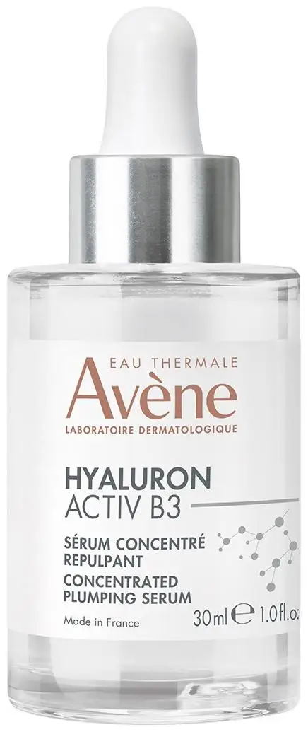 Avene Hyaluron Activ B3 serum concentrate volumizer 30Ml