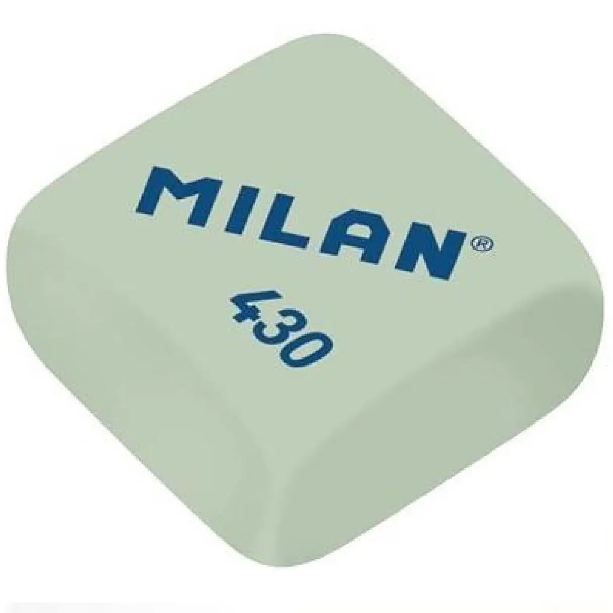Milan. 430 square breadcrumb erasers, in assorted colors