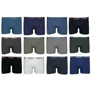 Boxer Sin Goma AliExpress