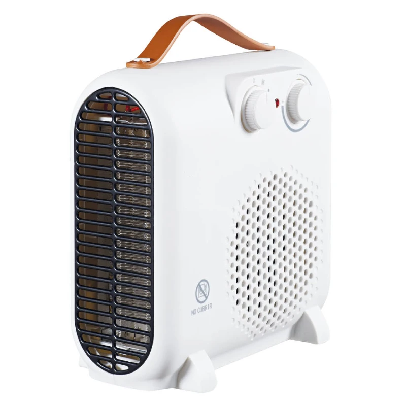 Illuminashop-Vertical/Horizontal heater white 2000W