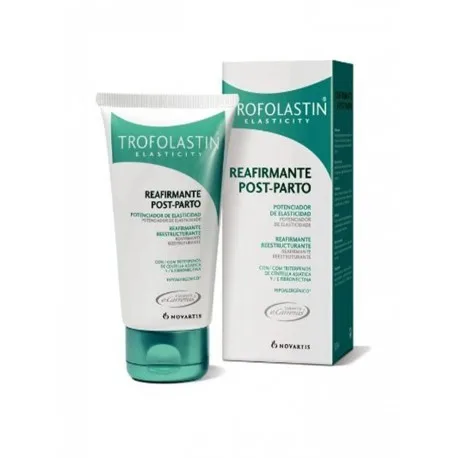 Stada Crema Reafirmante Post-Parto Trofolastin 200ml | Reafirma y Reestructura la Piel