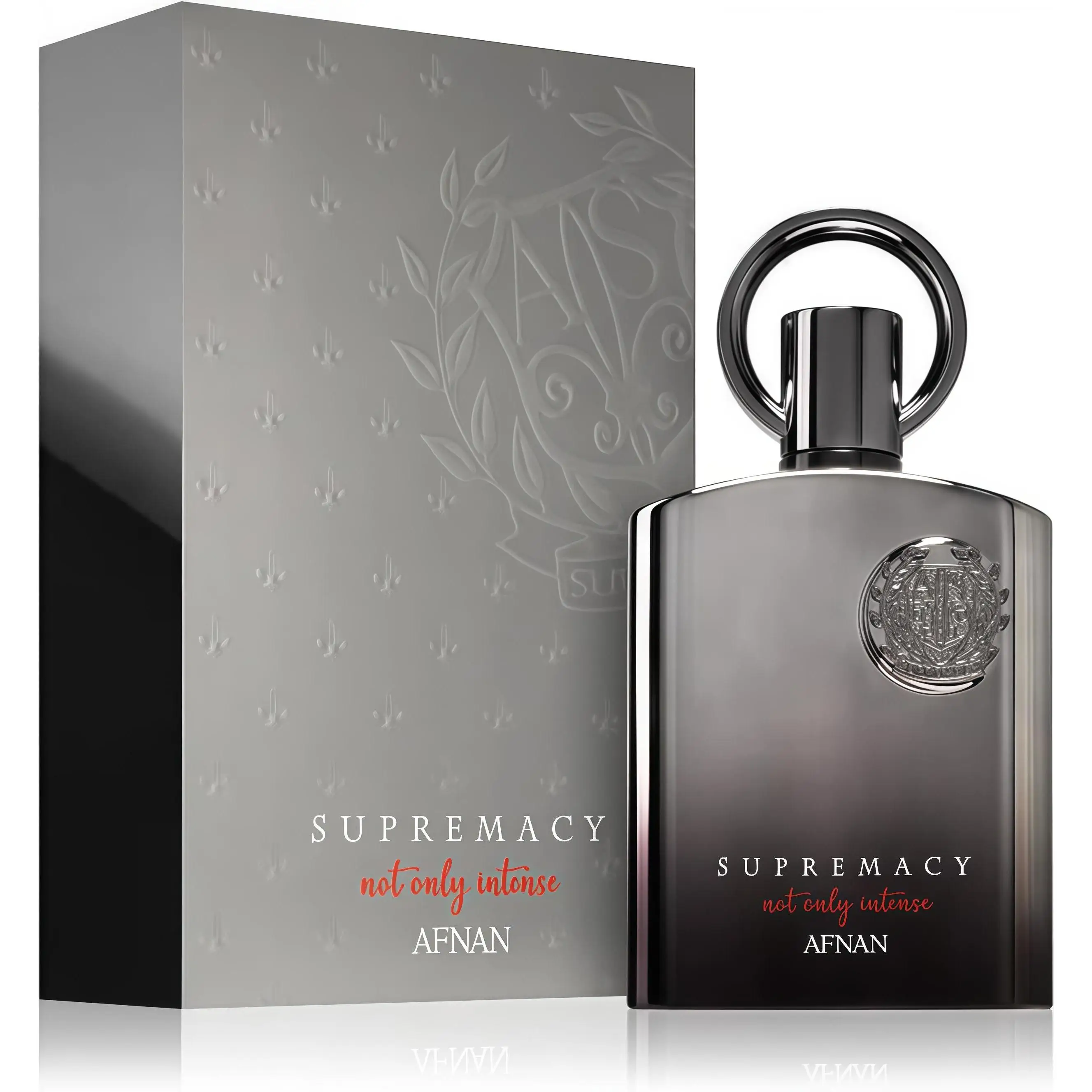 Hombre Afnan Supremacy Not Only Intense 100Ml Perfume Intenso Elegante Y Sofisticado Con Notas De Bergamota Y Patchouli