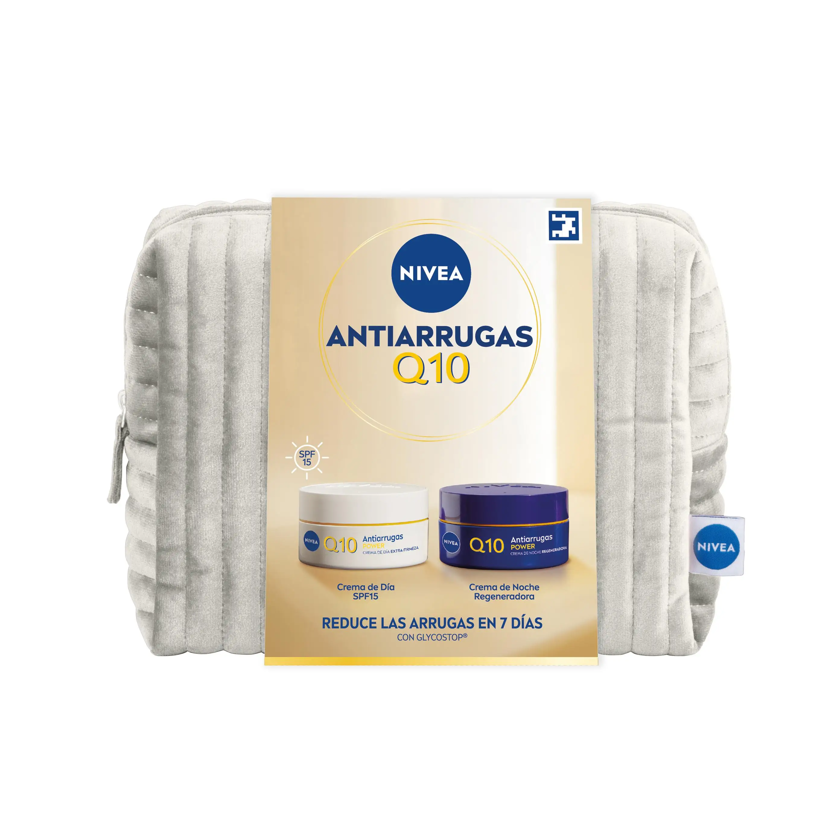 NIVEA PACK Q10 ANTIARRUGAS