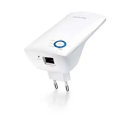 Tp-Link TL-WA850RE: Extensor de Cobertura Inalámbrico 300Mbps con Montaje en Pared y Puerto Ethernet