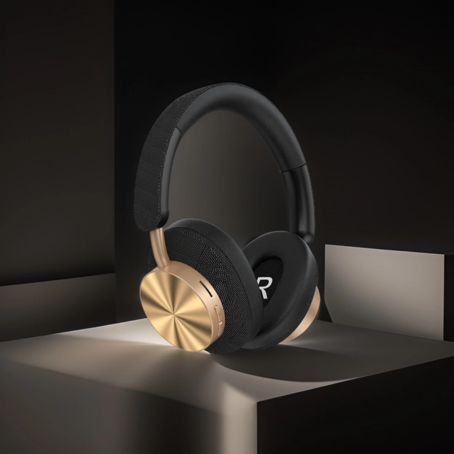 Auriculares de Bluetooth Cascos Inalámbricos de Diadema Wireless Headphone Over Ear con Cancelación de Ruido 40H TEISCHE 6
