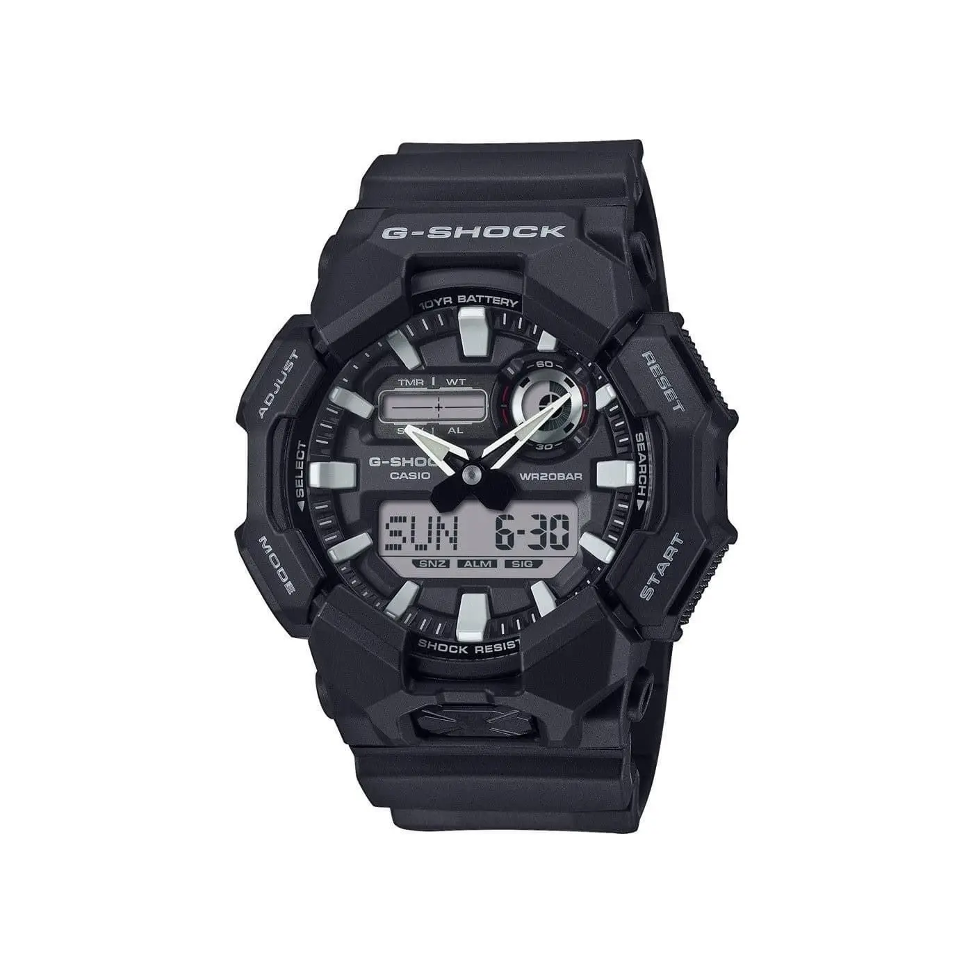 Reloj Casio G-Shock GA-010-1AER