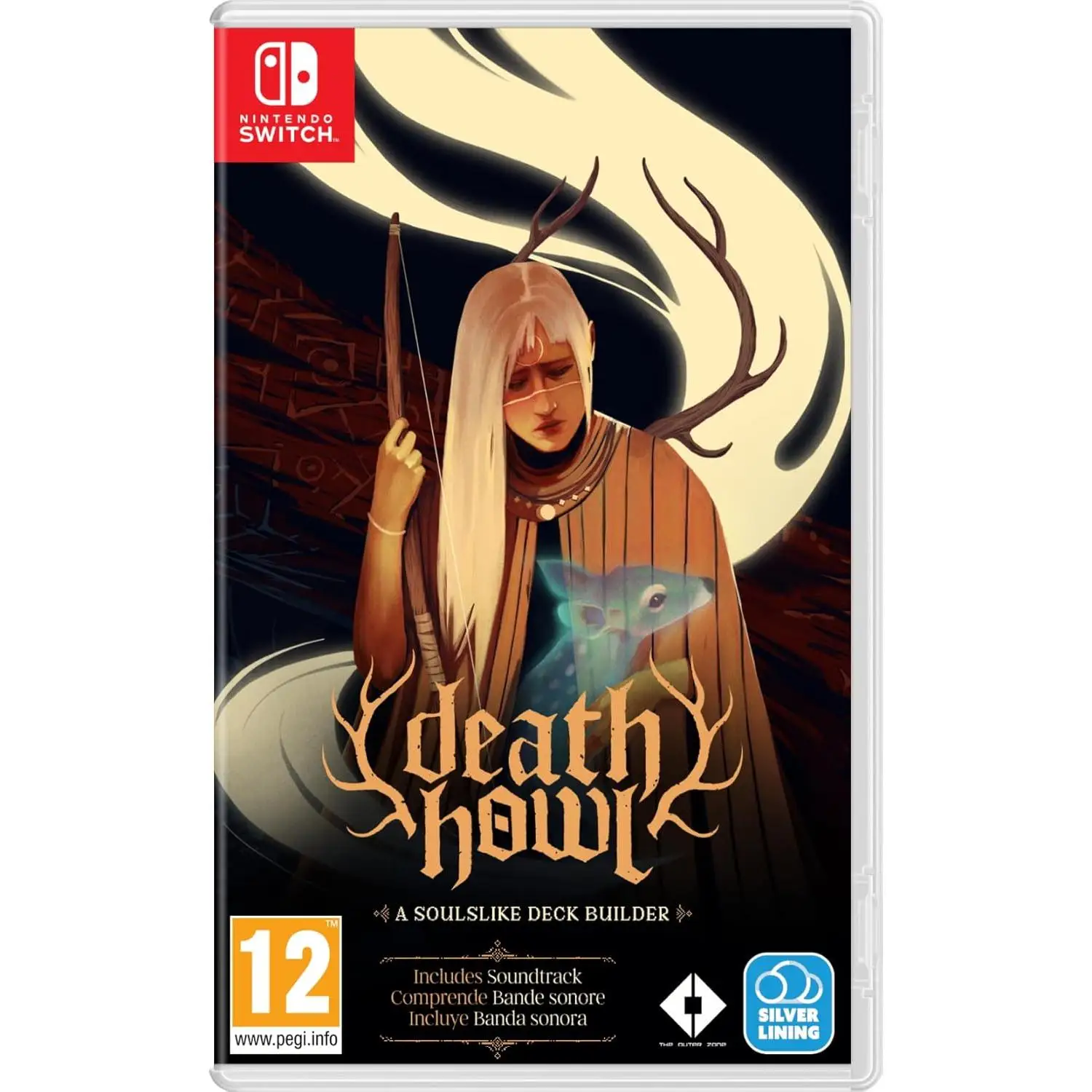 Death Howl - Juego SWITCH - Version ESPAÑA