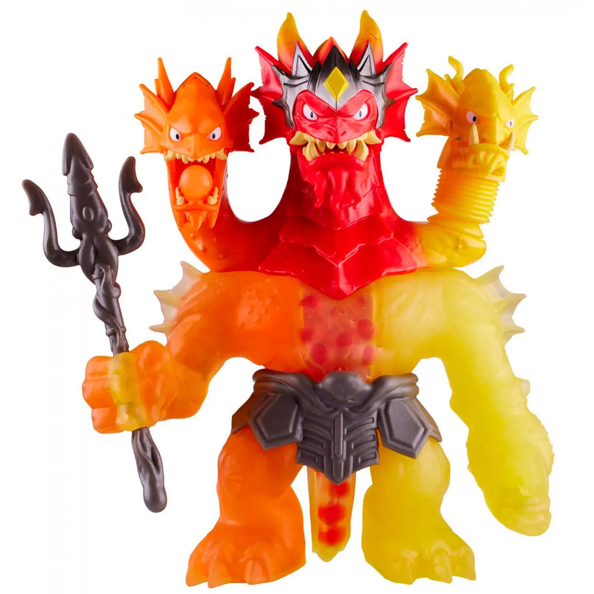 Goo Jit Zu King Lava Fury